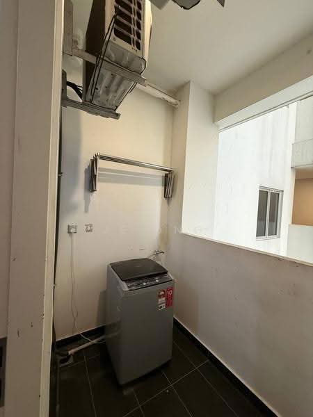 Service Residence for Sale at Sky Habitat - JE ONG - Balcony - PropertyGuru.com.my