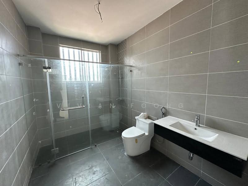 Rumah Berkembar untuk Dijual di Ipoh (Perak) - Vivian Foong - Bathroom - PropertyGuru.com.my