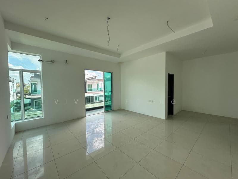 Rumah Berkembar untuk Dijual di Ipoh (Perak) - Vivian Foong - Living Room - PropertyGuru.com.my