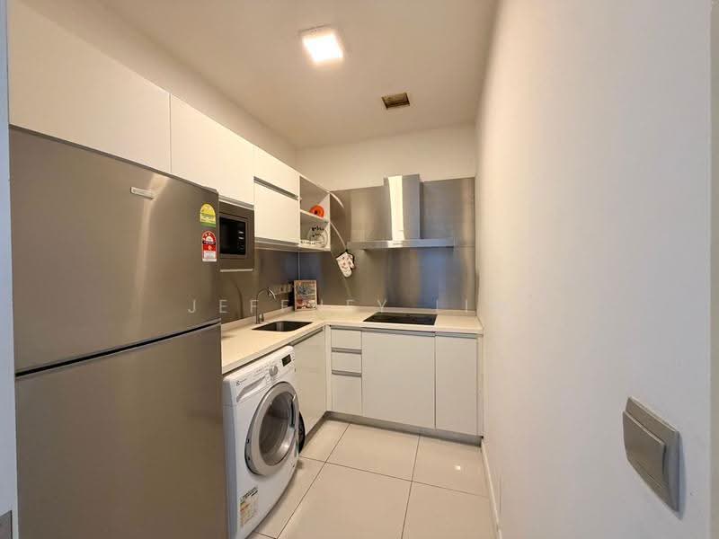 Service Residence for Rent at M City - Jeffney Lim - Kitchen - PropertyGuru.com.my