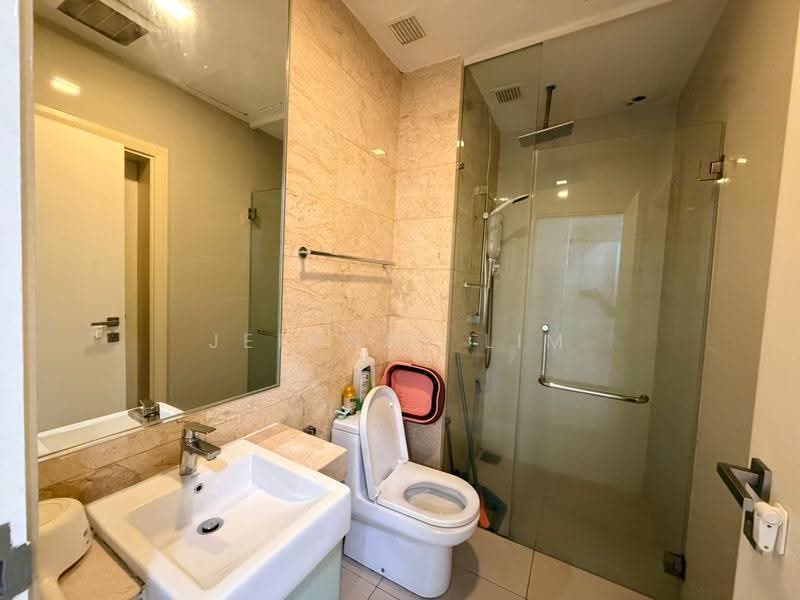Service Residence for Rent at M City - Jeffney Lim - Bathroom - PropertyGuru.com.my