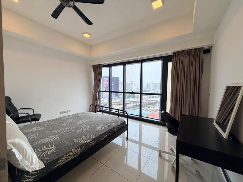 Service Residence for Rent at M City - Jeffney Lim - Bedroom - PropertyGuru.com.my