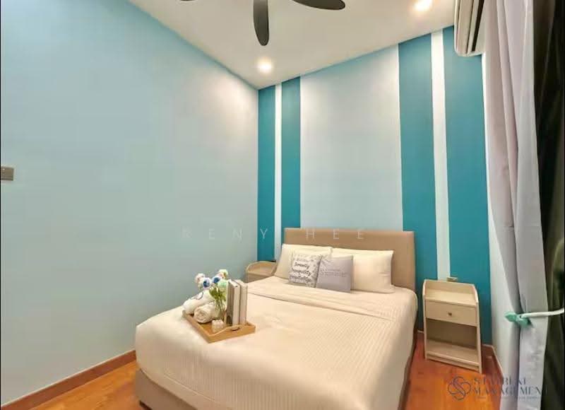 Service Residence for Rent at TriTower Residence @ Johor Bahru Sentral - Reny Hee - Bedroom - PropertyGuru.com.my