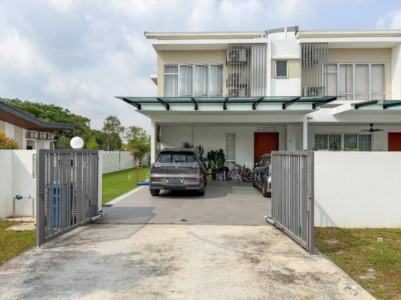 Rumah Teres 2-Tingkat untuk Dijual di Bandar Gamuda Cove (Dengkil) - Keasavan Hari Krishnan - Exterior - PropertyGuru.com.my