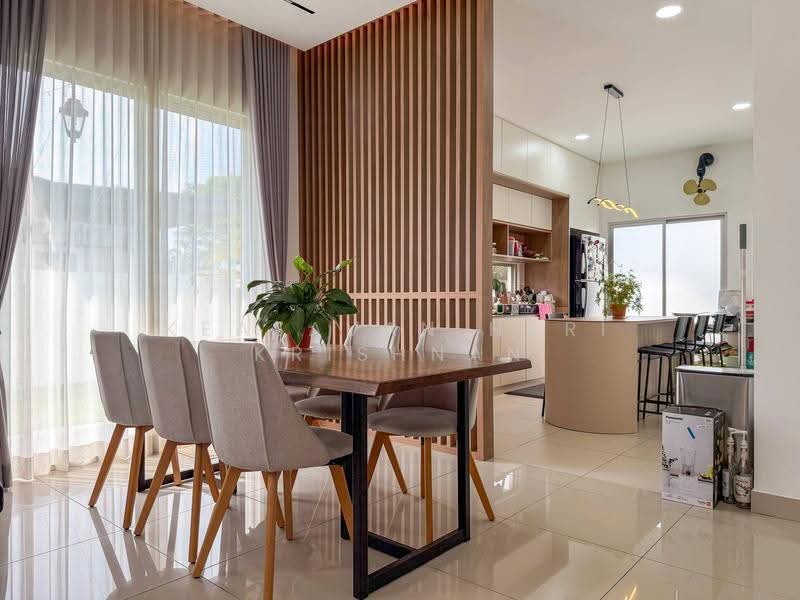 Rumah Teres 2-Tingkat untuk Dijual di Bandar Gamuda Cove (Dengkil) - Keasavan Hari Krishnan - Kitchen - PropertyGuru.com.my