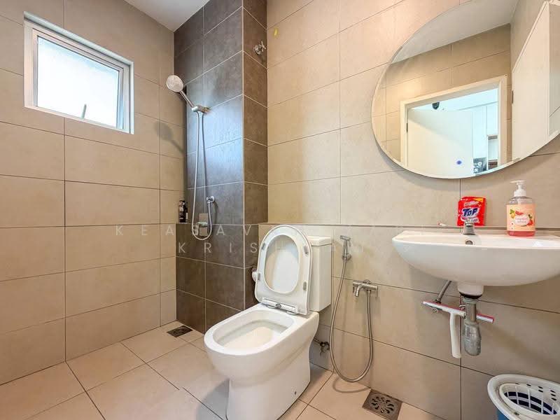 Rumah Teres 2-Tingkat untuk Dijual di Bandar Gamuda Cove (Dengkil) - Keasavan Hari Krishnan - Bathroom - PropertyGuru.com.my