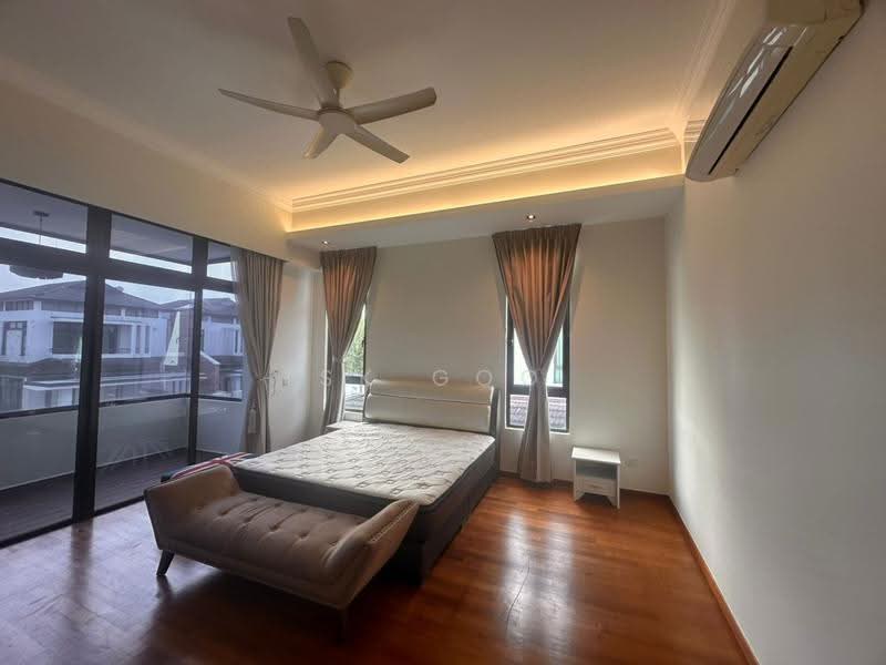 Semi-Detached House for Rent in Eco Botanic (Iskandar Puteri (Nusajaya)) - SK GOO - Bedroom - PropertyGuru.com.my