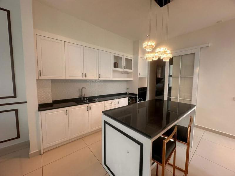 Semi-Detached House for Rent in Eco Botanic (Iskandar Puteri (Nusajaya)) - SK GOO - Kitchen - PropertyGuru.com.my