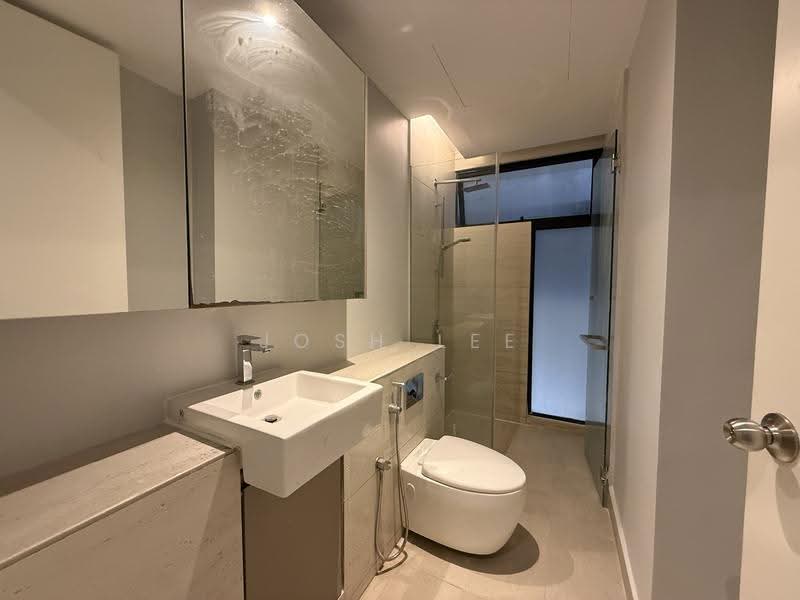 Kediaman Servis untuk Disewa di Lumi Tropicana Serviced Residence - Josh Lee - Bathroom - PropertyGuru.com.my