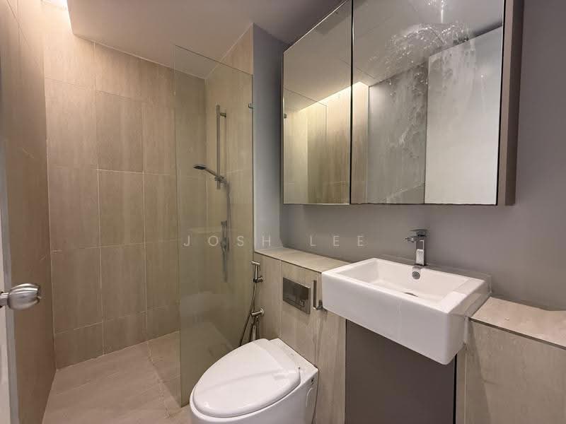 Kediaman Servis untuk Disewa di Lumi Tropicana Serviced Residence - Josh Lee - Bathroom - PropertyGuru.com.my
