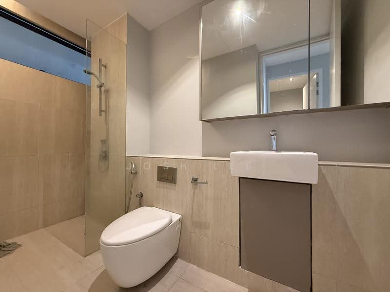 Kediaman Servis untuk Disewa di Lumi Tropicana Serviced Residence - Josh Lee - Bathroom - PropertyGuru.com.my