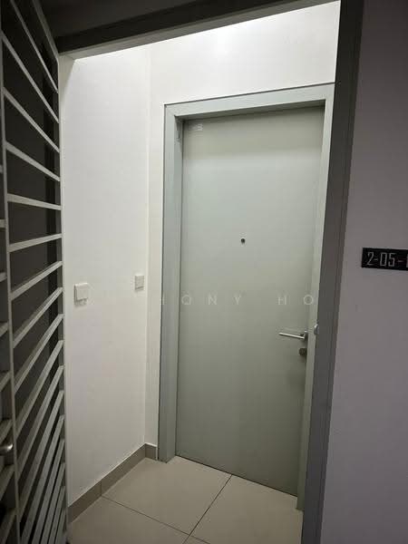 Kediaman Servis untuk Disewa di Utropolis Suites 2 - Anthony Ho - Entrance - PropertyGuru.com.my