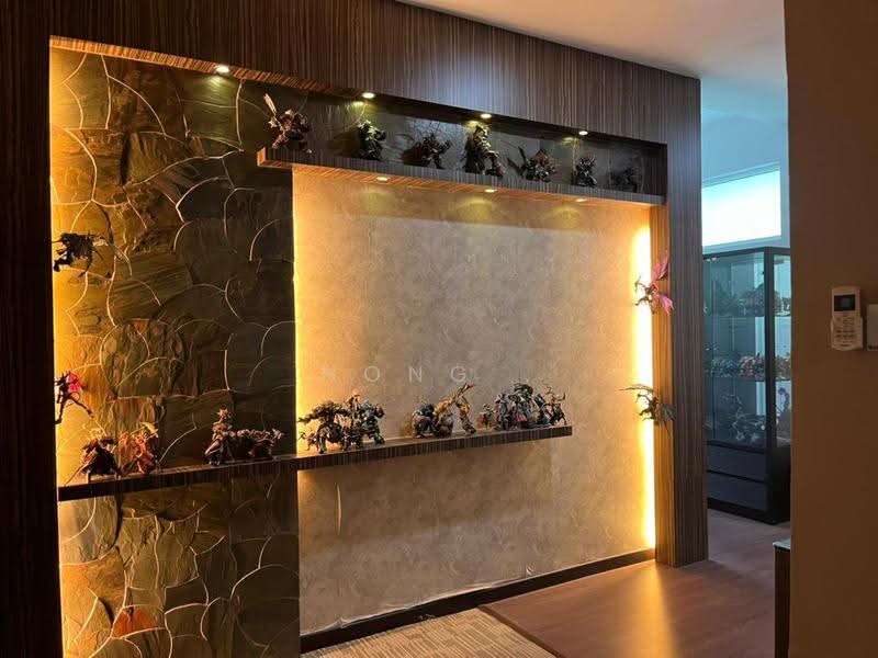 Rumah Berkembar untuk Dijual di Minden Heights (Gelugor) - Hong . - Interior - PropertyGuru.com.my