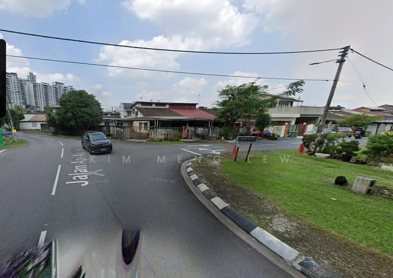 Rumah Teres 1-Tingkat untuk Dijual di Kepong Baru (Kepong) - Kim Meng Lew - Exterior - PropertyGuru.com.my