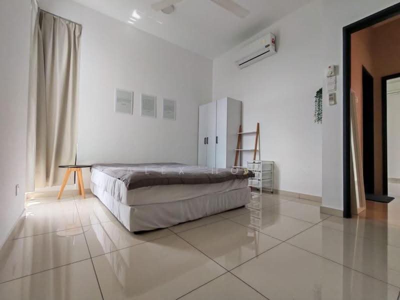 Service Residence for Rent at Marina Residence - Alex How - Bedroom - PropertyGuru.com.my