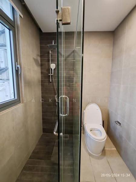 Condominium for Rent at Vivo Residential Suites - Jacklyn Nge - Bathroom - PropertyGuru.com.my