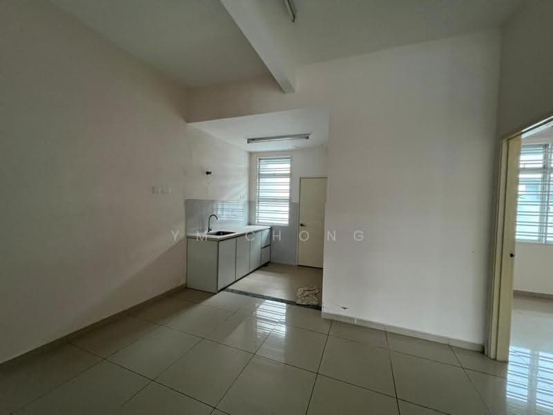 Rumah Teres 2-Tingkat untuk Dijual di Taman Tasik Utama (Bukit Katil) - YM Chong - Kitchen - PropertyGuru.com.my