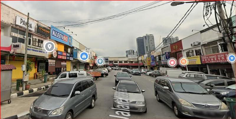 Kedai untuk Disewa di Cheras (Kuala Lumpur) - Alex Fong - Exterior - PropertyGuru.com.my