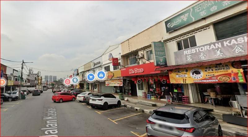 Kedai untuk Disewa di Cheras (Kuala Lumpur) - Alex Fong - Exterior - PropertyGuru.com.my