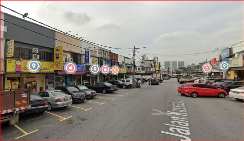 Kedai untuk Disewa di Cheras (Kuala Lumpur) - Alex Fong - Exterior - PropertyGuru.com.my