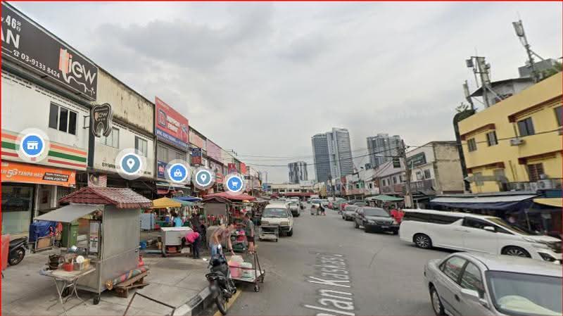Kedai untuk Disewa di Cheras (Kuala Lumpur) - Alex Fong - Exterior - PropertyGuru.com.my
