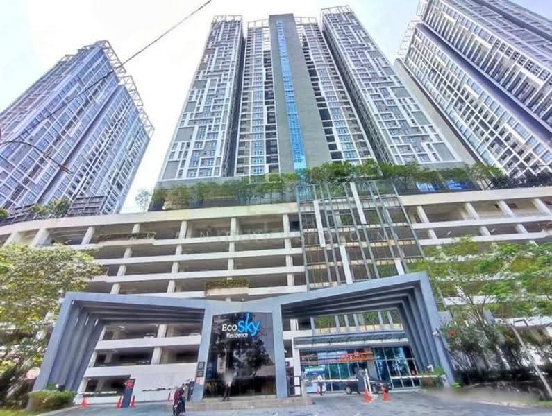 Kediaman Servis untuk Dijual di Eco Sky - Candy Soon - Exterior - PropertyGuru.com.my