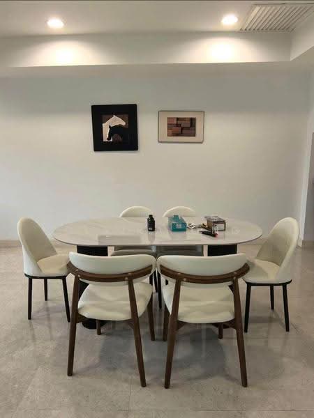Service Residence for Rent at Imperia - Claira Ong - Dining Room - PropertyGuru.com.my