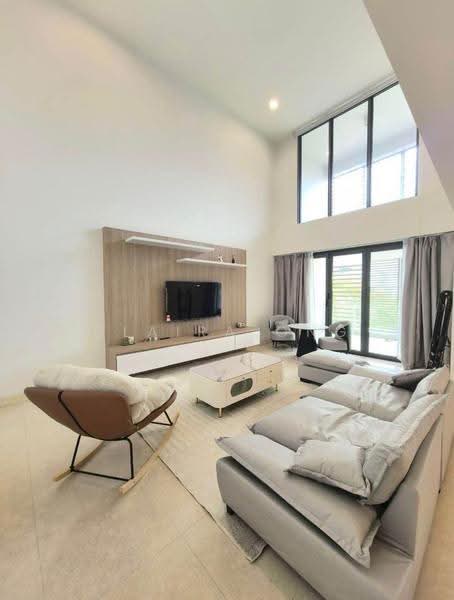 Service Residence for Rent at Imperia - Claira Ong - Living Room - PropertyGuru.com.my