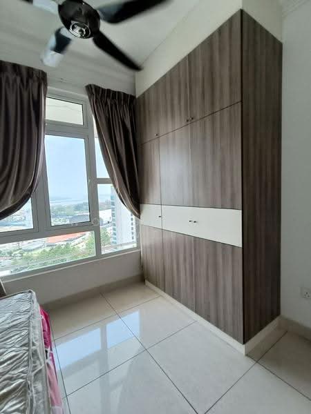 Service Residence for Rent at Pangsapuri Tanah Emas (Golden Sands) - Wong Shau Wei - PropertyGuru.com.my
