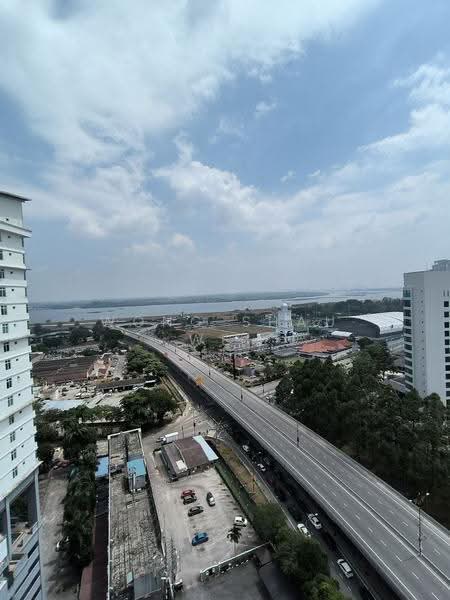 Service Residence for Rent at Pangsapuri Tanah Emas (Golden Sands) - Wong Shau Wei - PropertyGuru.com.my