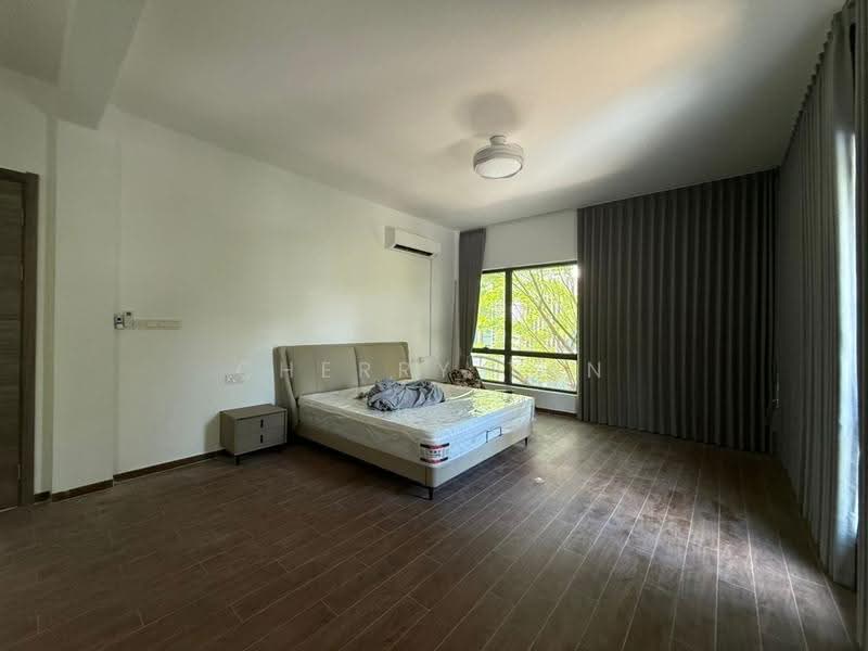 Bungalow House for Rent in Forest City (Gelang Patah) - Cherry Tan - Bedroom - PropertyGuru.com.my