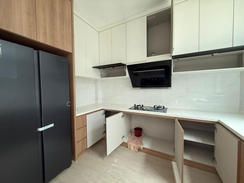 Bungalow House for Rent in Forest City (Gelang Patah) - Cherry Tan - Kitchen - PropertyGuru.com.my