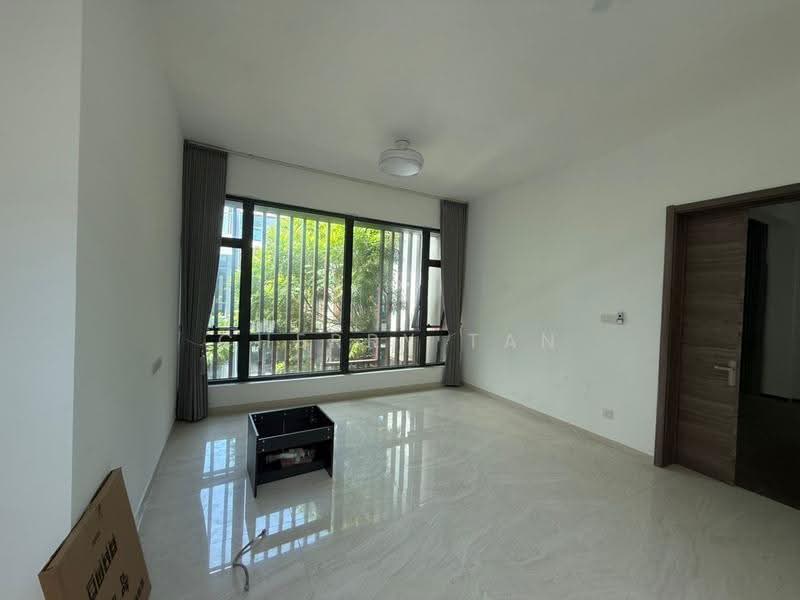 Bungalow House for Rent in Forest City (Gelang Patah) - Cherry Tan - Living Room - PropertyGuru.com.my