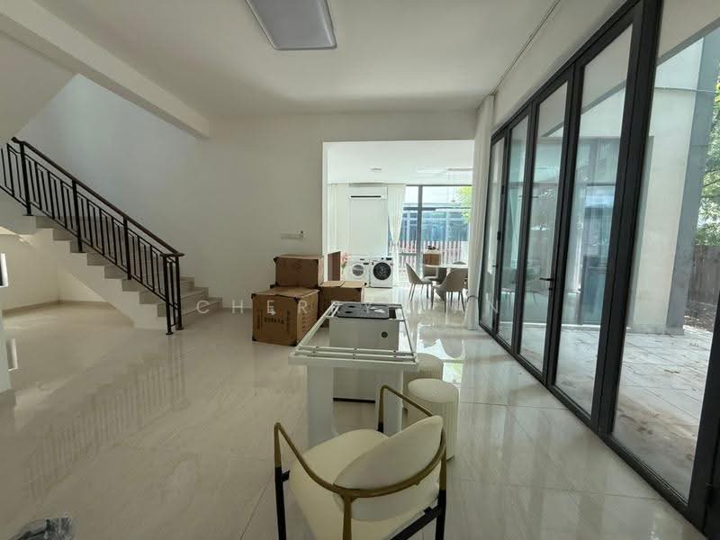 Bungalow House for Rent in Forest City (Gelang Patah) - Cherry Tan - Interior - PropertyGuru.com.my
