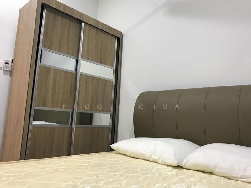 Apartment for Rent at Austin Regency (Pangsapuri Austin Perdana) - Peggie Chua - Bedroom - PropertyGuru.com.my