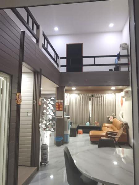Rumah Teres 2-Tingkat untuk Dijual di Taman Sri Segambut (Segambut) - Davis Ong - Living Room - PropertyGuru.com.my