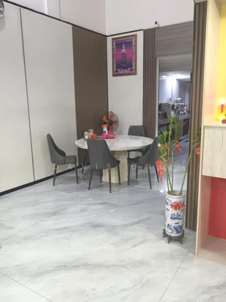 Rumah Teres 2-Tingkat untuk Dijual di Taman Sri Segambut (Segambut) - Davis Ong - Dining Room - PropertyGuru.com.my