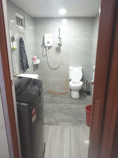 Rumah Teres 2-Tingkat untuk Dijual di Taman Sri Segambut (Segambut) - Davis Ong - Bathroom - PropertyGuru.com.my