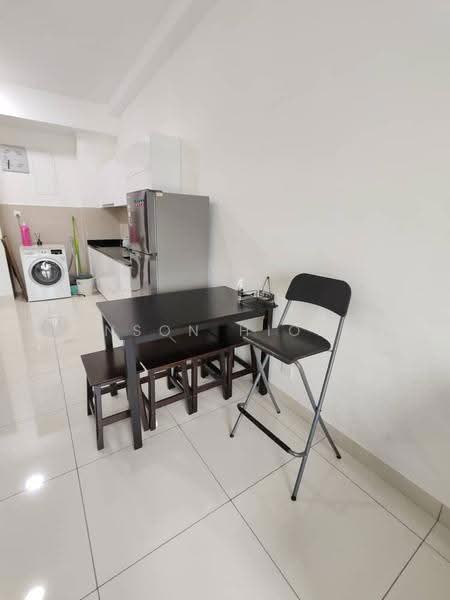 Kediaman Servis untuk Disewa di Eco Nest - Anson Hiong - Kitchen - PropertyGuru.com.my