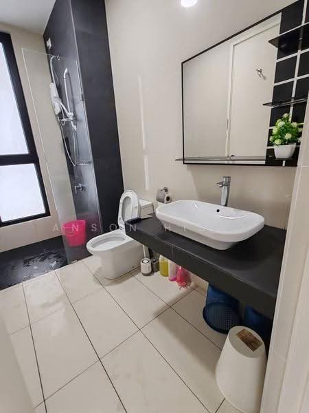 Kediaman Servis untuk Disewa di Eco Nest - Anson Hiong - Bathroom - PropertyGuru.com.my