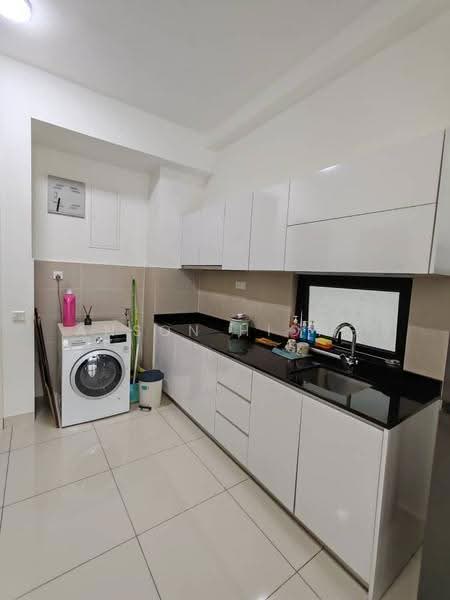 Kediaman Servis untuk Disewa di Eco Nest - Anson Hiong - Kitchen - PropertyGuru.com.my