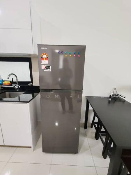 Kediaman Servis untuk Disewa di Eco Nest - Anson Hiong - Kitchen - PropertyGuru.com.my
