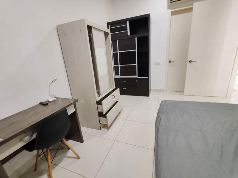 Kediaman Servis untuk Disewa di Eco Nest - Anson Hiong - Bedroom - PropertyGuru.com.my