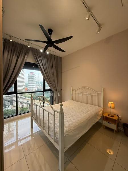 Service Residence for Rent at NOVUM - Jane Loh - Bedroom - PropertyGuru.com.my