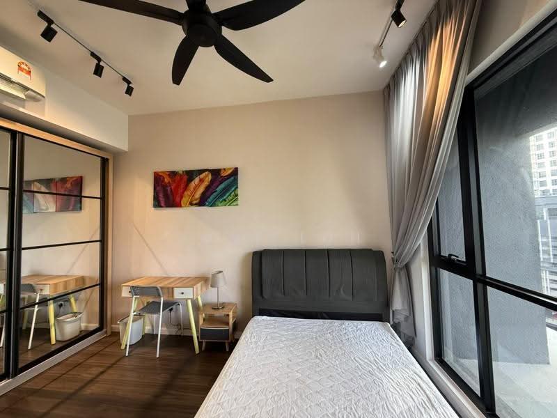 Service Residence for Rent at NOVUM - Jane Loh - Bedroom - PropertyGuru.com.my