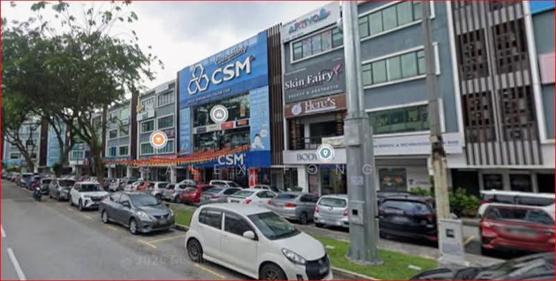 Shop for Rent in Sri Petaling (Kuala Lumpur) - Alex Fong - Exterior - PropertyGuru.com.my