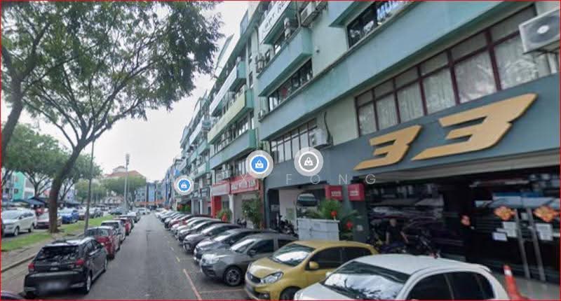 Shop for Rent in Sri Petaling (Kuala Lumpur) - Alex Fong - Exterior - PropertyGuru.com.my