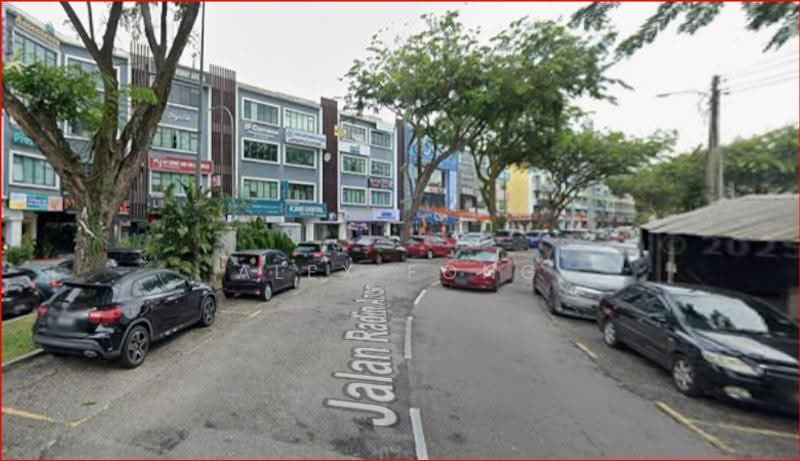 Shop for Rent in Sri Petaling (Kuala Lumpur) - Alex Fong - Exterior - PropertyGuru.com.my