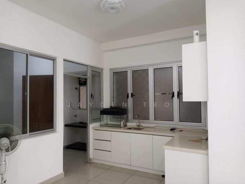 Condominium for Rent at Villa Crystal - Jayden Teo - Kitchen - PropertyGuru.com.my