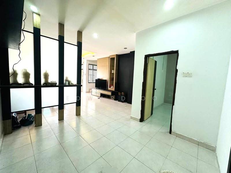 Rumah Teres 2-Tingkat untuk Dijual di Taman Nusa Bestari (Iskandar Puteri (Nusajaya)) - Edward Oo - Living Room - PropertyGuru.com.my
